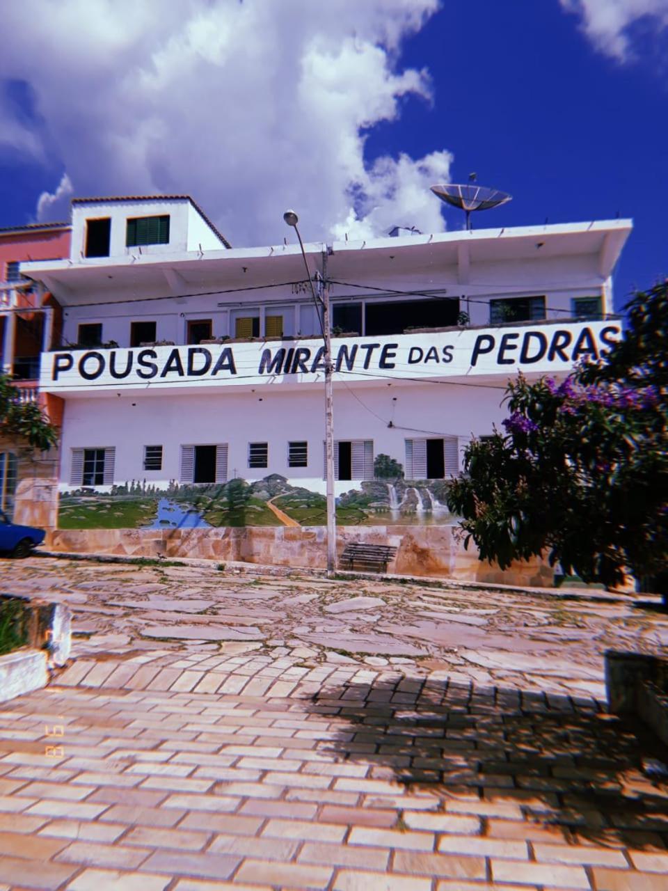 Pousada Mirante Das Pedras Sao Tome das Letras Exterior photo