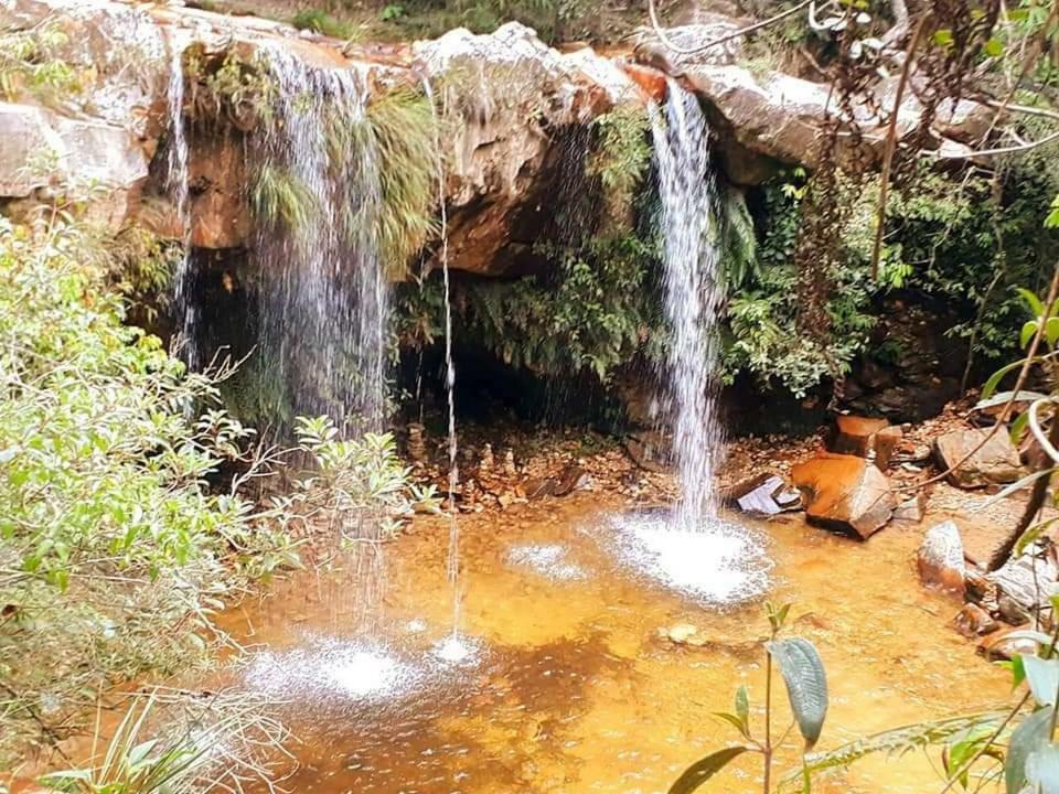 Pousada Mirante Das Pedras Sao Tome das Letras Exterior photo